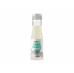 Zero Sauce 350 ml (BioTech USA) Príchut´: Caesar