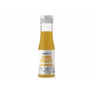 Zero Sauce 350 ml (BioTech USA) Príchut´: Mustard