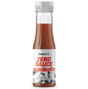 Zero Sauce 350 ml (BioTech USA) Príchut´: Sweet Chili