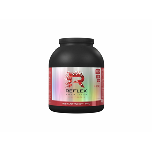 Instant Whey PRO 2,2 kg (Reflex Nutrition) Príchut´: Vanilla