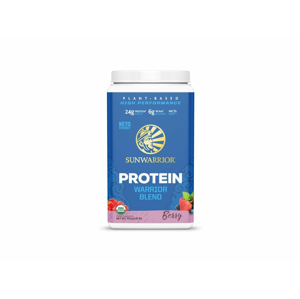 Protein Blend BIO 750 g (Sunwarrior) Príchut´: Berry