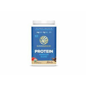 Protein Blend BIO 750 g (Sunwarrior) Príchut´: Mokka