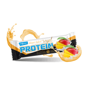 MAX SPORT s r.o. Royal Protein Bar 60 g PRÍCHUŤ: Mango Yoghurt