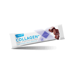 MAX SPORT s r.o. Collagen+ Bar 40 g Príchut´: Čokoláda