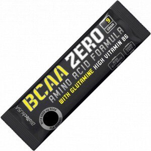 BIOTech USA BCAA Zero 9 g Príchut´: apple