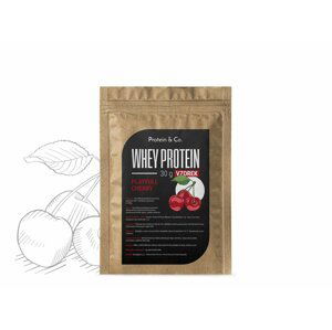 Protein&Co. AKCIA CFM WHEY PROTEIN 80 – 30 g Príchut´: Pistachio magic