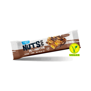 MAX SPORT s r.o. Nut Protein Bar PRÍCHUŤ: Čokoláda