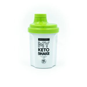 Protein & Co. Shaker My Ketoshake