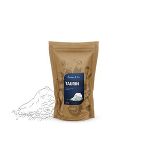 Protein & Co. Taurín Hmotnosť: 250 g