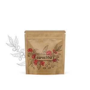 Protein & Co. Espresso blend - 250 g