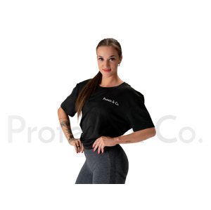 Protein & Co. Športovné tričko unisex Vyber veľkosť: L