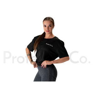 Protein & Co. Športovné tričko unisex Vyber veľkosť: M