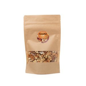 Protein & Co. HoneyNut & Salt – orechová zmes 250 g