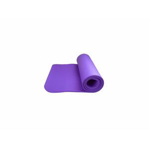 Podložka na cvičenie YOGA MAT PLUS (POWER SYSTEM) Barva: Fialová