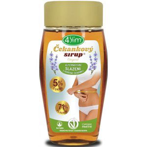 KAUMY Čakankový sirup Originál 480 g