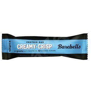 Barebells proteínová tyčinka 55 g – 8 príchutí PRÍCHUŤ: Creamy Crisp