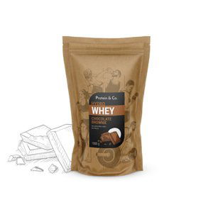 Protein&Co. HYDRO WHEY 1 kg Příchuť: Pistachio dessert