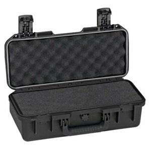 Odolný vodotesný kufor Pelican™  Storm Case® iM2306 s penou - čierny (Farba: Čierna)