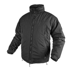 Zimná bunda Level 7 Climashield® Helikon-Tex® - čierna (Farba: Čierna, Veľkosť: M)