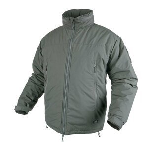 Zimná bunda Level 7 Climashield® Helikon-Tex® - Alpha green (Farba: Alpha Green, Veľkosť: L)