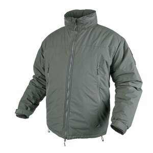Zimná bunda Level 7 Climashield® Helikon-Tex® - Alpha green (Farba: Alpha Green, Veľkosť: M)