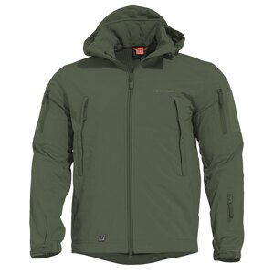 Taktická sofshellová bunda PENTAGON® ARTAXES SF Level IV - olív (Farba: Olive Green , Veľkosť: 3XL)