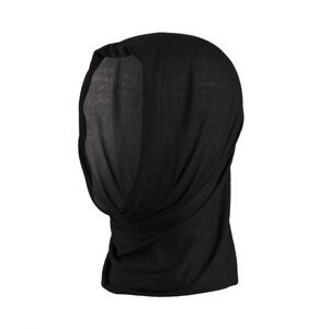 Multifunkčná šatka Headgear Mil-Tec® - čierna (Farba: Čierna)
