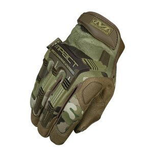 Rukavice MECHANIX WEAR - M-Pact® Covert 2013 - MultiCam® Camouflage  (Farba: Multicam®, Veľkosť: S)