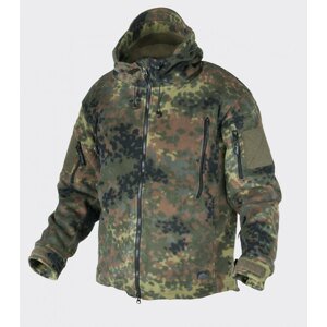 Fleecová bunda PATRIOT HF Helikon-Tex® - flecktarn (Farba: Flectarn, Veľkosť: S)