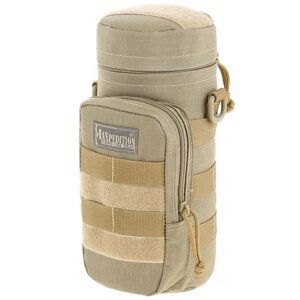 Puzdro MAXPEDITION® na 1 l fľašu - khaki (Farba: Khaki)