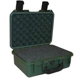 Odolný vodotesný kufor Pelican™  Storm Case® iM2100 s penou - zelený-olív (Farba: Olive Green )