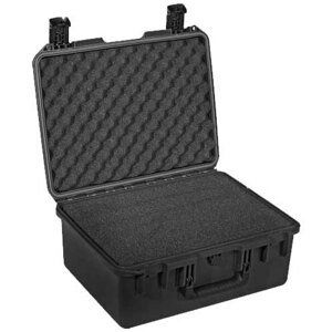 Odolný vodotesný kufor Pelican™  Storm Case® iM2450 s penou - čierny (Farba: Čierna)