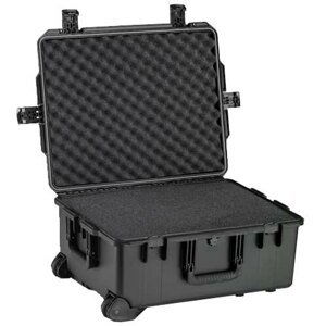 Odolný vodotesný kufor Pelican™  Storm Case® iM2720 s penou - čierny (Farba: Čierna)