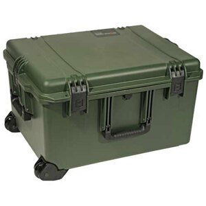 Odolný vodotesný kufor Pelican™  Storm Case® iM2750 bez peny - zelený-olív (Farba: Olive Green )