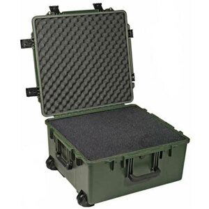 Odolný vodotesný kufor Pelican™  Storm Case® iM2875 s penou - zelený-olív (Farba: Olive Green )