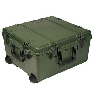 Odolný vodotesný kufor Pelican™  Storm Case® iM2875 bez peny - zelený-olív (Farba: Olive Green )