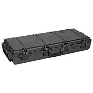 Odolný vodotesný dlhý kufor Pelican™  Storm Case® iM3100 bez peny - čierny (Farba: Čierna)