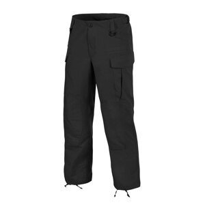 Kalhoty HELIKON-TEX® SFU Next® Rip Stop – Čierna (Farba: Čierna, Veľkosť: S)