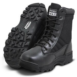 Taktické topánky Classic 9 "ORIGINAL S.W.A.T.® - čierne (Farba: Čierna, Veľkosť: 40)
