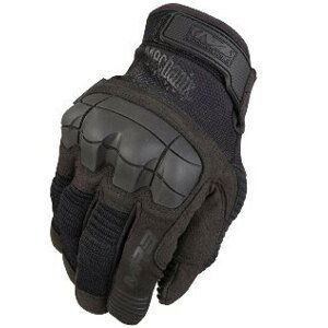 Rukavice MECHANIX WEAR - M-Pact 3 - černé NOVÉ (Farba: Čierna, Veľkosť: XL)