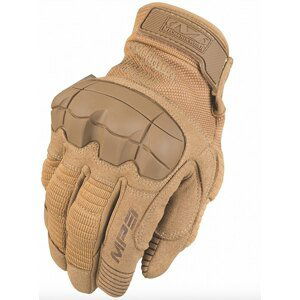 Rukavice MECHANIX WEAR - M-Pact 3 - coyote NOVÉ (Farba: Coyote, Veľkosť: XXL)