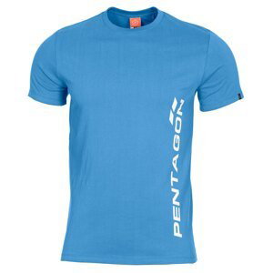 Pánske tričko Pentagon® - Pacific blue (Farba: Paific Blue, Veľkosť: S)