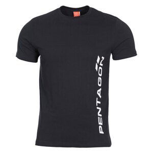 Pánske tričko Pentagon® - čierne (Farba: Čierna, Veľkosť: XL)