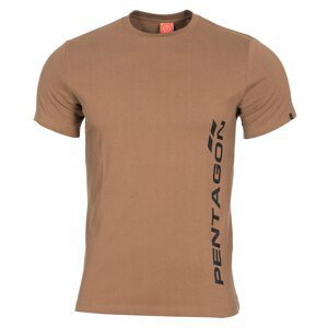 Pánske tričko Pentagon® - coyote (Farba: Coyote, Veľkosť: L)