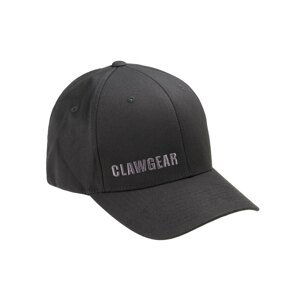 Šiltovka CLAWGEAR® FlexFit - čierna (Farba: Čierna, Veľkosť: S/M)