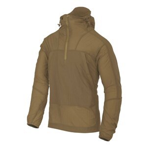 Bunda HELIKON-TEX® Windrunner - coyote (Farba: Coyote, Veľkosť: M)