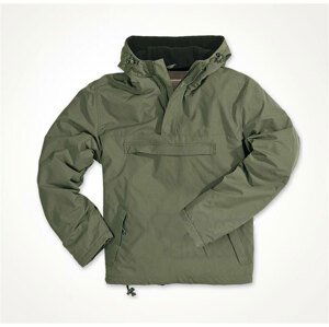 Outdoorová vetrovka SURPLUS® Windbreaker - olív (Farba: Olive Green , Veľkosť: 3XL)