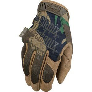 Rukavice MECHANIX WEAR - The Original Covert - Woodland Camo (Farba: US woodland, Veľkosť: L)