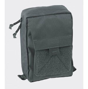 Puzdro HELIKON-TEX® Urban Admin Pouch® - sivé (shadow grey) (Farba: Shadow Grey)