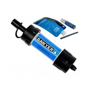 Filter na vodu SAWYER® MINI 128 - modrý (Farba: Modrá)